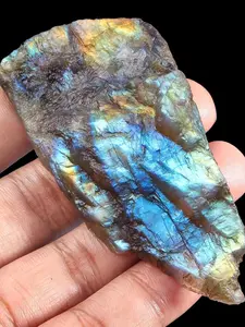 Wholesale Long Quartz Raw Stone, Natural Long Quartz Crystal Raw Stone, Jewelry Making Raw Stone, Bulk Long Quartz Stones