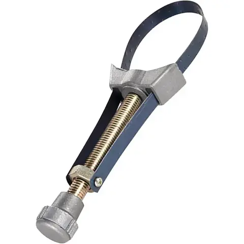 Universal Oil Filter Removal Belt Wrench - Car Tools with Grip with Ease, Fast Oil Filter Off, Bottle Open Tool, DIY Task Ready for Automotive Repairs, DIY Enthusiasts