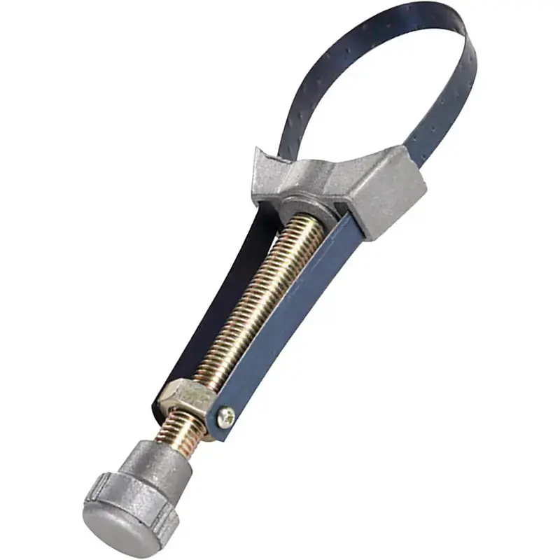 Universal Oil Filter Removal Belt Wrench - Car Tools with Grip with Ease, Fast Oil Filter Off, Bottle Open Tool, DIY Task Ready for Automotive Repairs, DIY Enthusiasts