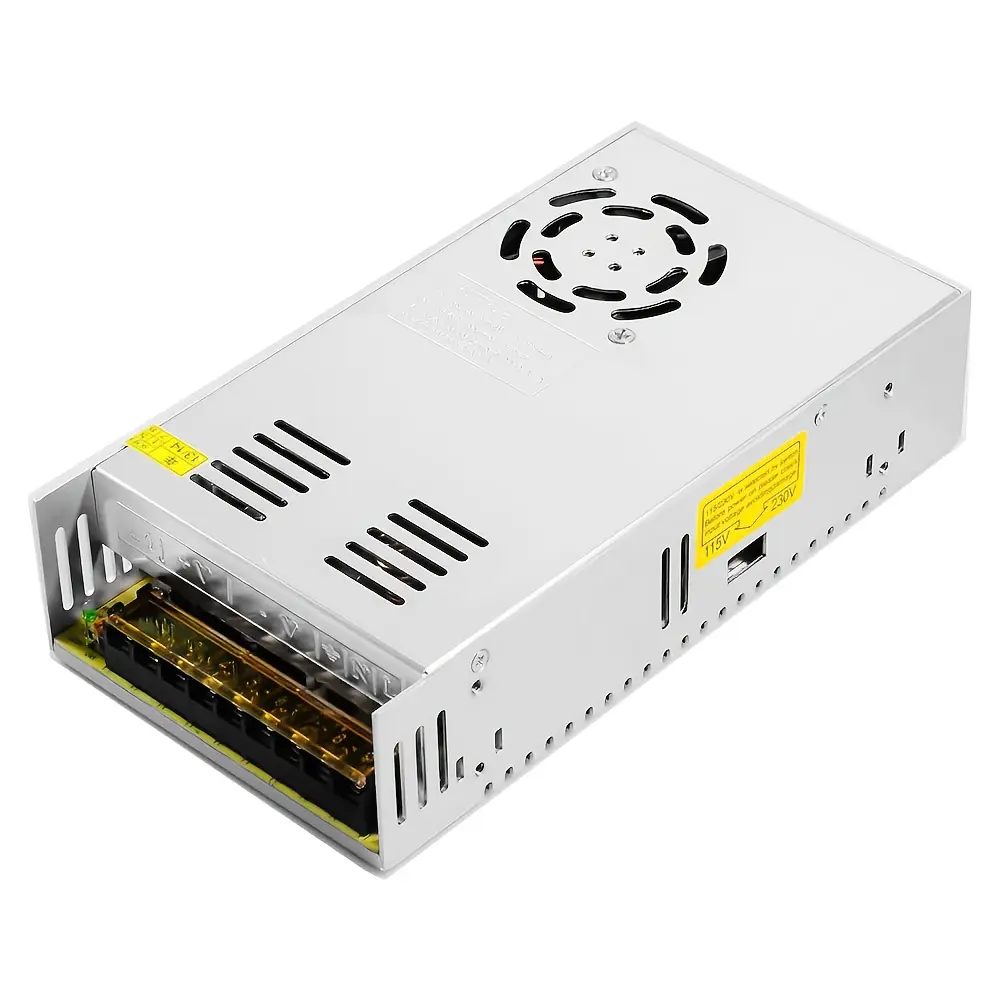 12V 20A 240W Switching Power Supply Transformer - AC 110V/220V to DC Converter Adapter, LED Driver for LED Lights, CCTV Camera Security System