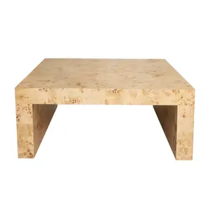 Chloe Burl Square Coffee Table