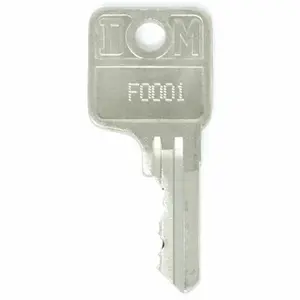 Knoll Reff F1971 Replacement Key