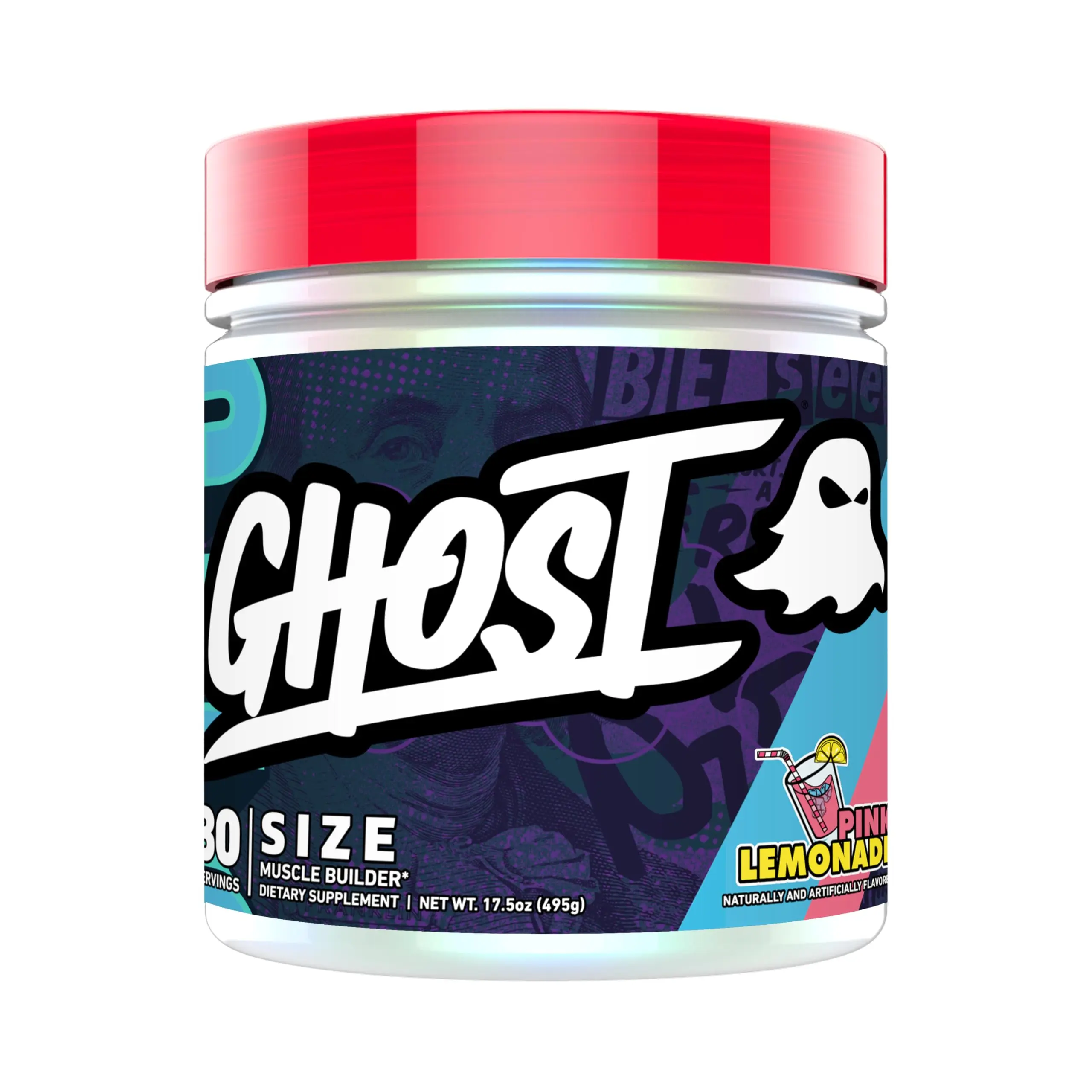 GHOST Size V3