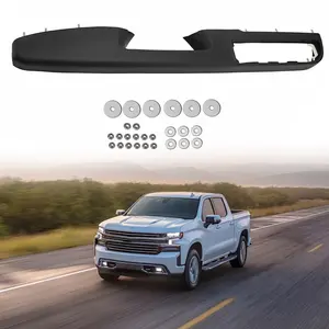 Front Left Driver Side Armrest Repair Kit with Door Release Handle – Easy-Install, Cost-Effective Car Interior Accessory for Chevy Tahoe