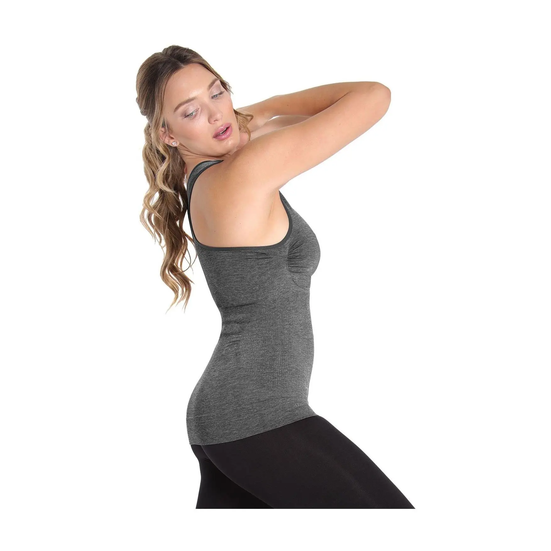 Memoi Frontrunner Shaping Sport Tank