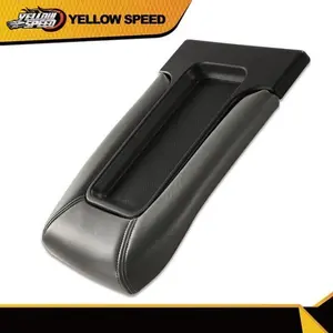 Lid Armrest Latch Replacement, Car Interior Stowing & Tidying Center Console Cars Accessories for 99-07 Chevy Silverado, Part #19127364