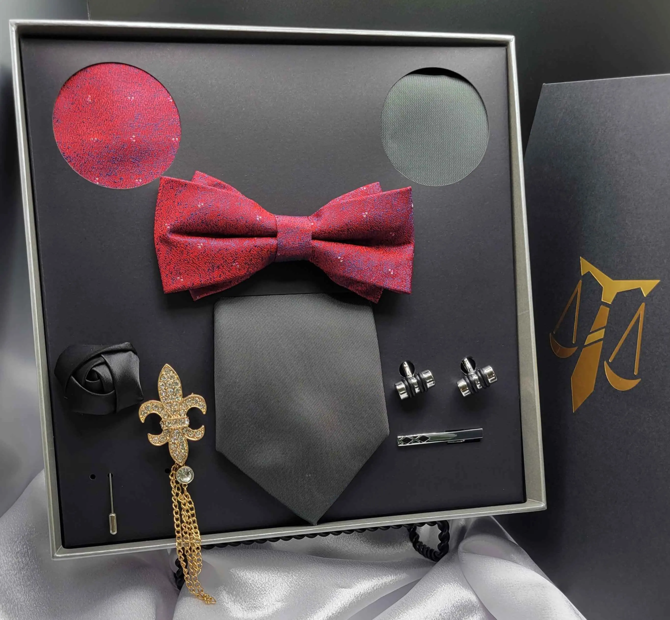 The Jonathan Tie Box Set