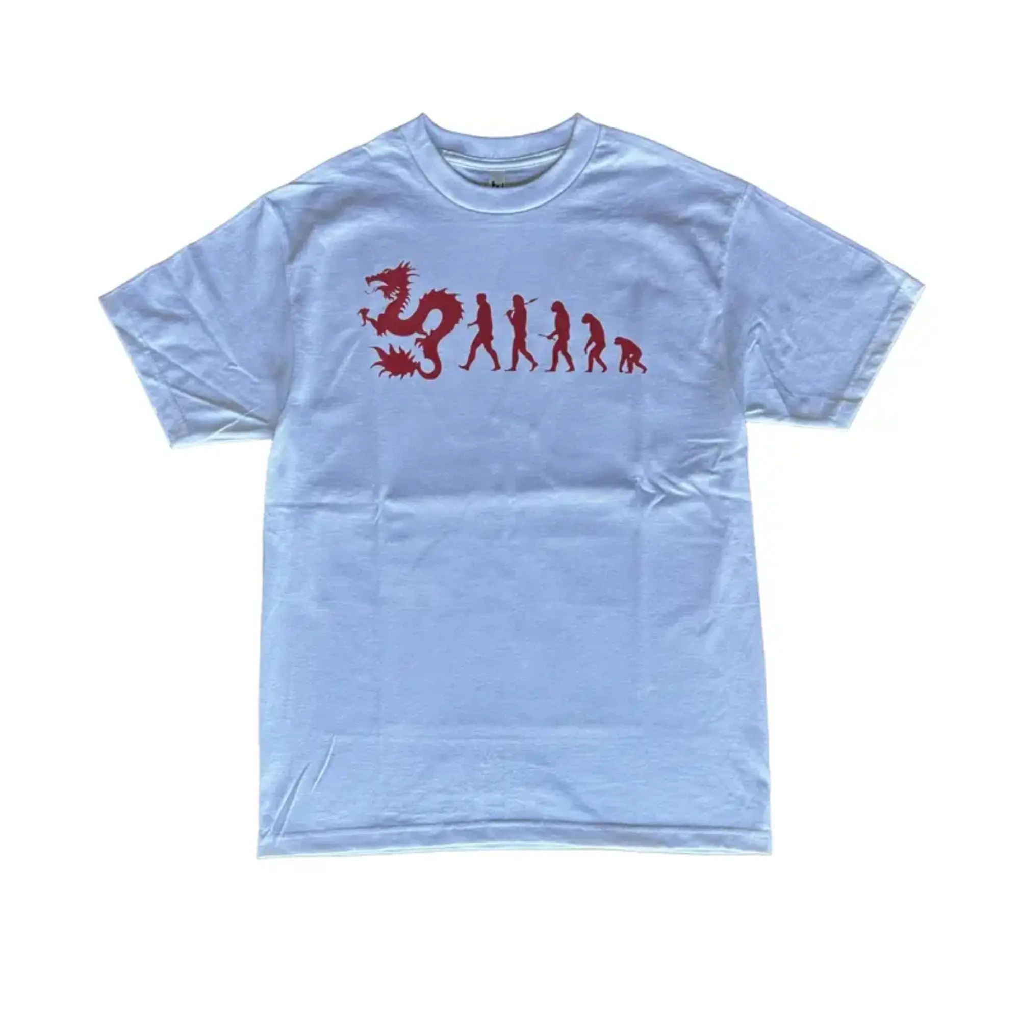 Zushi Evo Tee - Unisex Graphic T-Shirt 100% Cotton,  Unisex Shirt Menswear Womenswear Streetwear Cotton Comfort