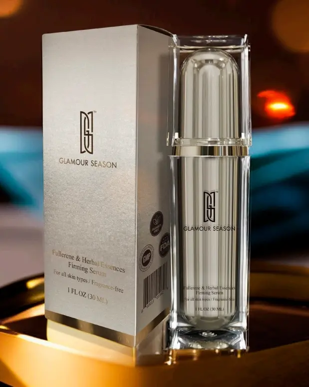 Fullerene & Herbal Essences Firming Serum