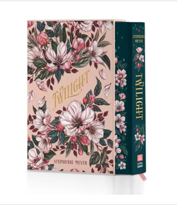 Twilight: Deluxe Collector’s Edition (The Twilight Saga) - Hardcover