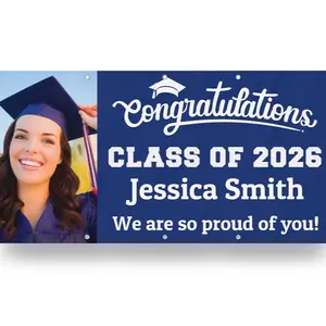 Graduation Banner 2026