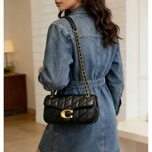 ✨ 2026 Trending Purses for Women |   Chic Quilted Crossbody Bag, Your New Everyday Purse & Work Bags for Women!