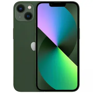 Refurbished Apple iPhone 13 128GB Unlocked Green Good Condition