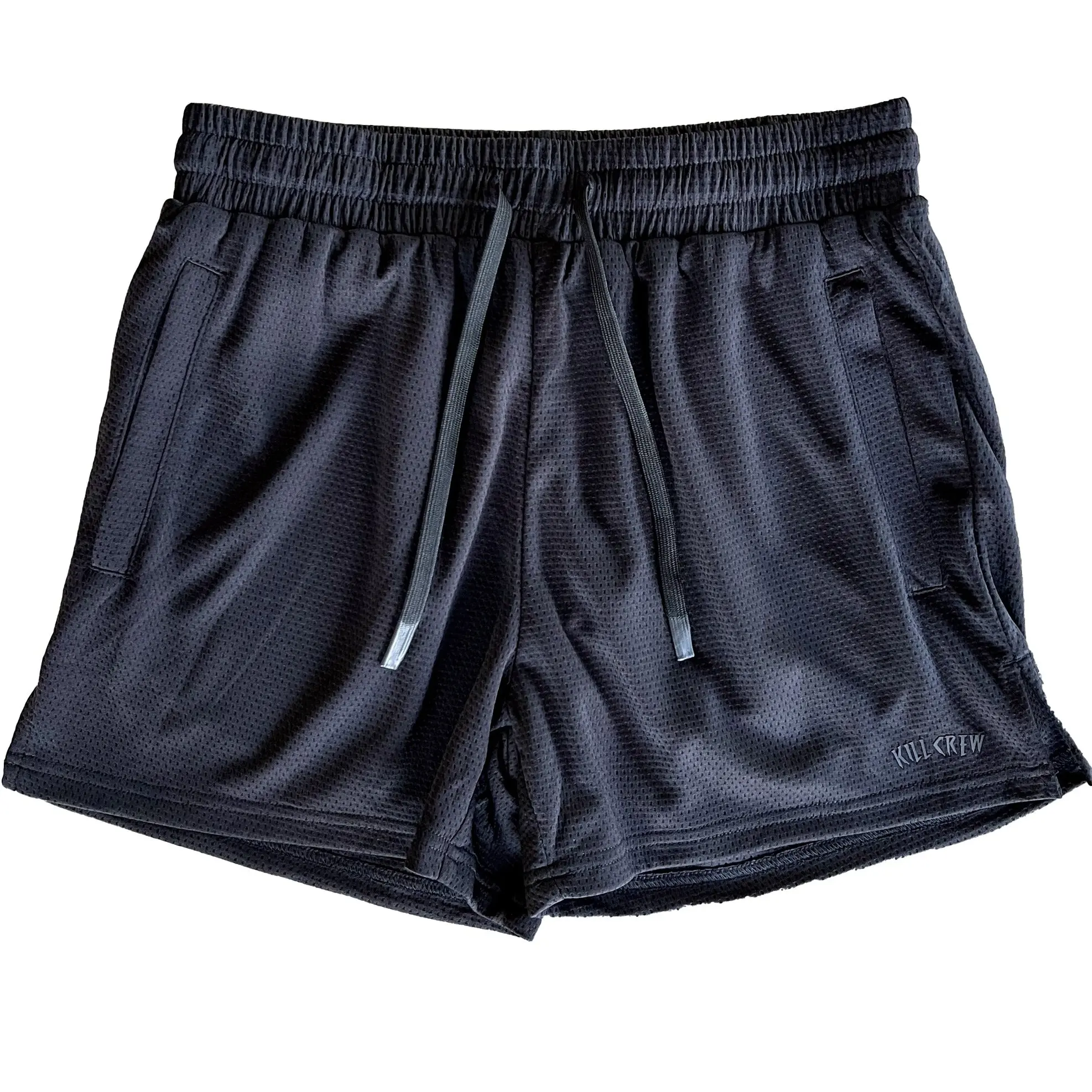 Kill Crew Simple Muay Thai Shorts