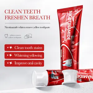 Probiotic Brightening Toothpaste, Fluoride-Free Formula, Gentle Stain Removal, Deep Oral Cleaning & Gum Care, Daily Teeth Whitening Treatment, Refreshing Breath, Long-Lasting Freshness, Ideal Gift for Daily Oral Care
