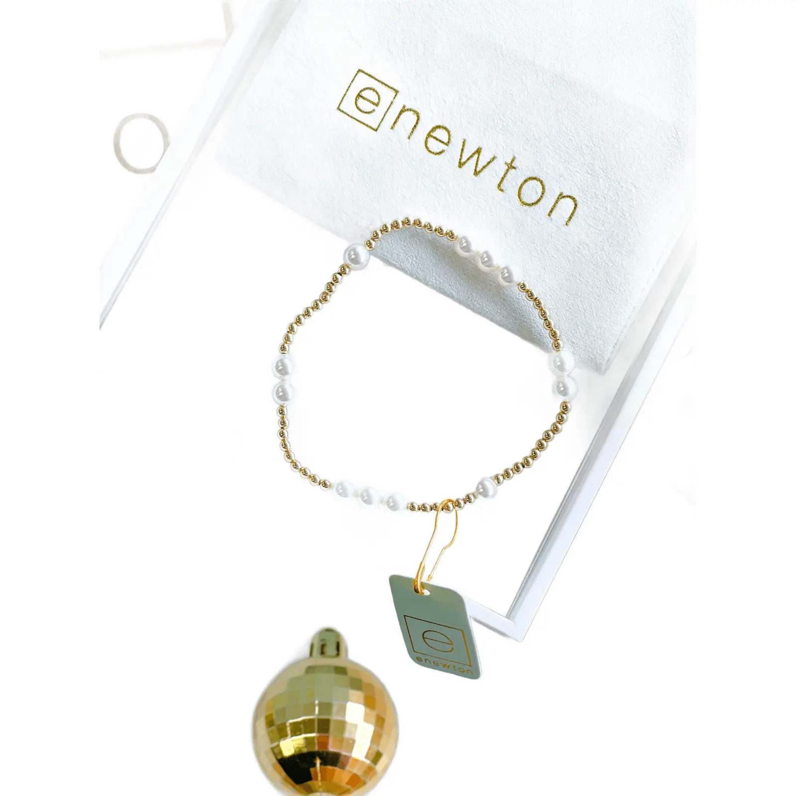 Enewton Hope Unwritten Pearl 5mm Bracelet