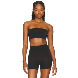 SPANX Suit Your Fancy Bandeau in Very Black