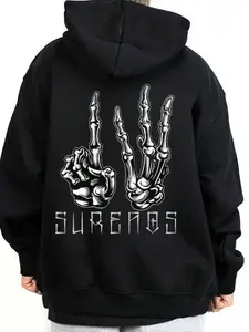 Chicano '13 Sureno' Graphic Hoodie, Unisex Oversized Sweatshirt, Mexican Streetwear Top Outfits Clothes  Clothes Outfits