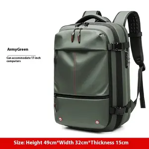 Vacuum Compression Large-capacity Backpack Vacuum Compression Large-capacity Backpack