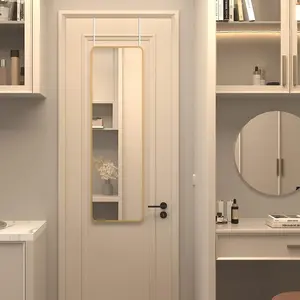 Gold 47 x 14IN Door mirror Gold 47 x 14IN Door mirror