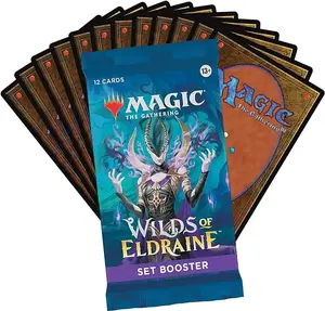 Wilds of Eldraine Set Booster Pack