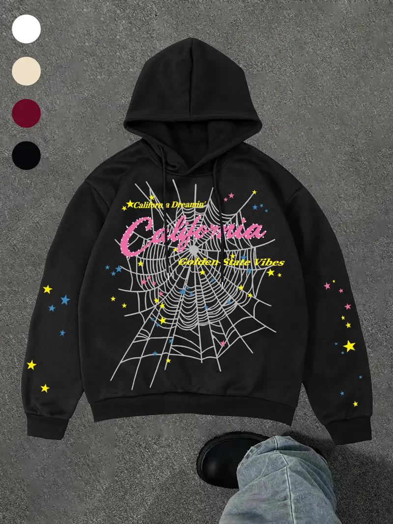 sp6der hoodie - TikTok Shop