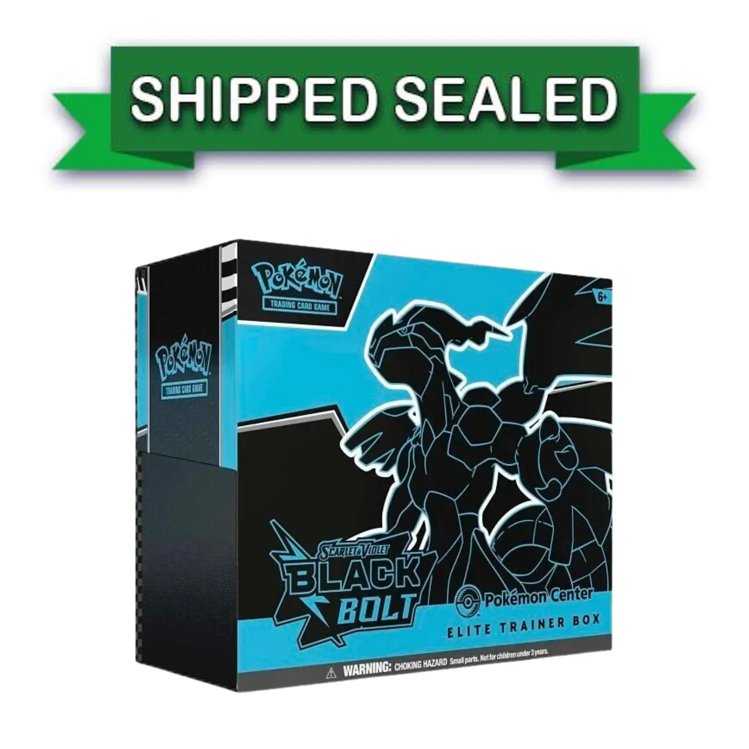 Ship Sealed