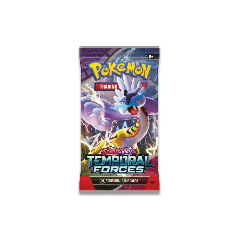 pokemon temporal forces card prices Pokmon TCG: Temporal Forces: Sealed Promo Decks