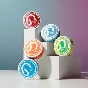 NECTR Energy Pouches 50mg Caffeine Per Pouch Zero Sugar Clean Energy for Busy Professionals & Fitness Enthusiasts 4 Pucks Single Flavor 5 Pucks Mixed Pack