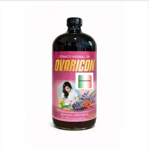 Ovaricon  con Cuerpo Amarillo Tónico de 32 Supplement