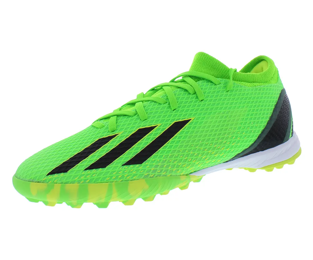 Adidas X Speedportal 3 TF Men's Soccer Footwear - Sports Sneakers for Outdoor Play