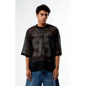 Pacsun Men's Midnight 93 Mesh Jersey