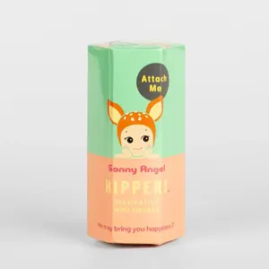 Sonny Angel HIPPERS - Original Mini Figure/Limited Edition Animal Series Blind Box Random Cute Collectible Figurines