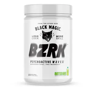 Black Magic Supply Bzrk - Pre-Workout