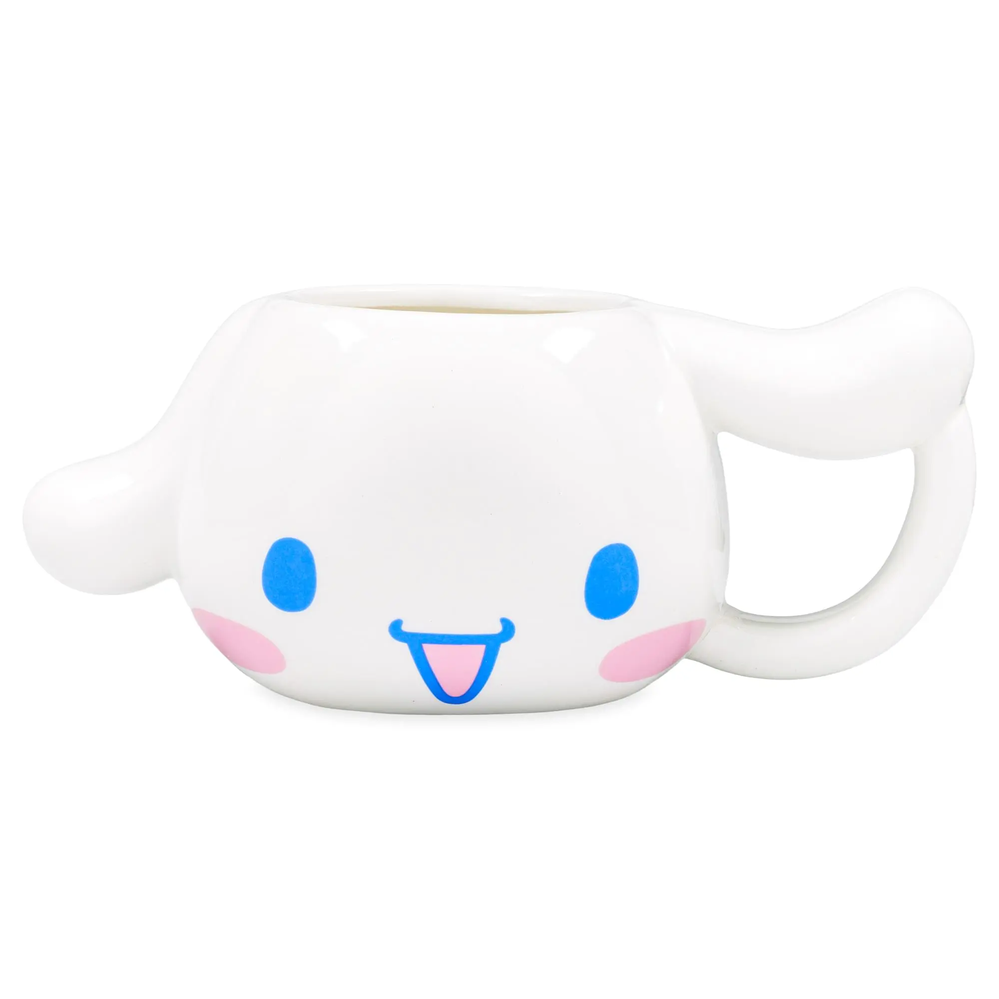 Sanrio Cinnamoroll Sculpted Ceramic Mug | Holds 20 Ounces