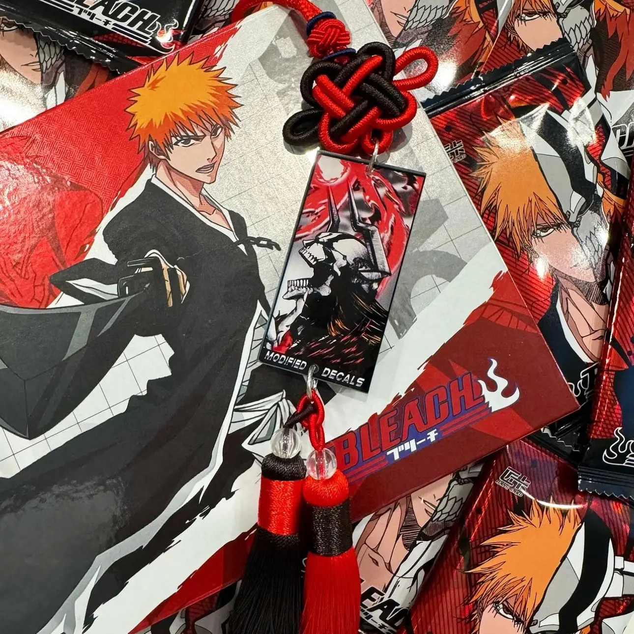 Bleach Pendant Bleach Pendant