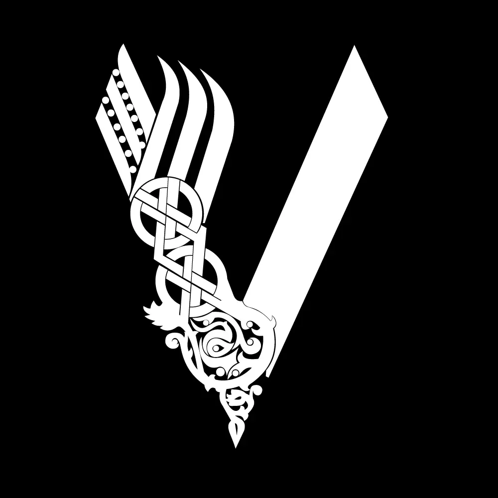 Viking Vinyl Decal Sticker for Car Window, Laptop, Tumbler and more. #0011134