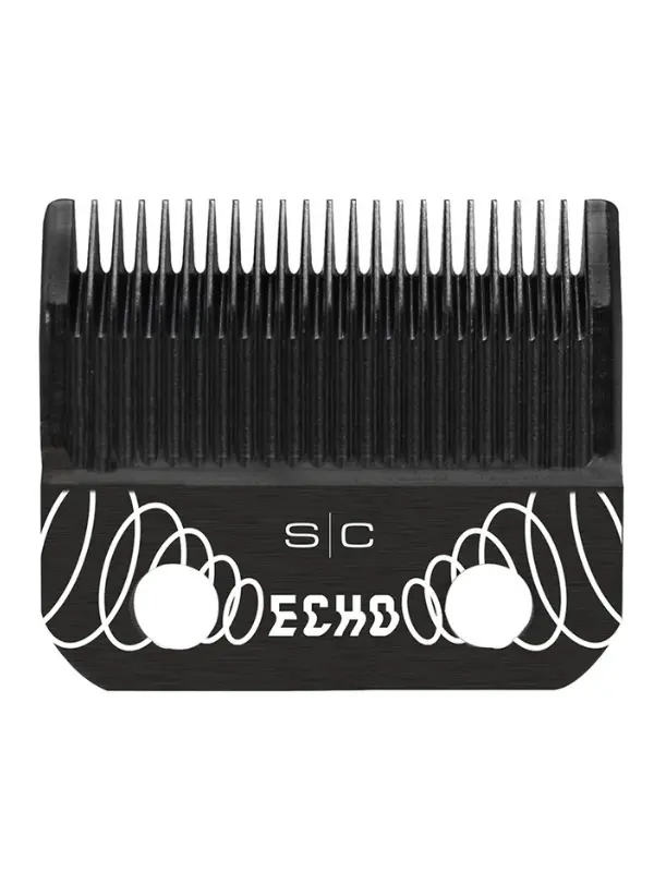 Stylecraft ECHO Black Diamond DLC Blade + DLC Shallow 2.0 Cutter #SC544B