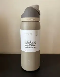 Owala Down to Earth 24/32oz FreeSip Stainless Steel Water Bottle 2026