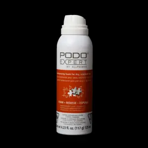 podoexpert moisturizing foam