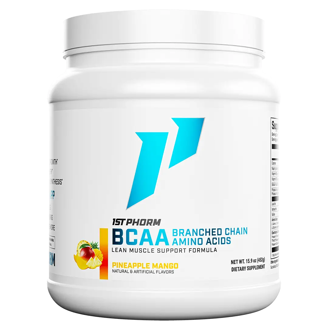 1st Phorm BCAAs | Intra-Workout Formula 1st Phorm BCAAs | Intra-Workout Formula