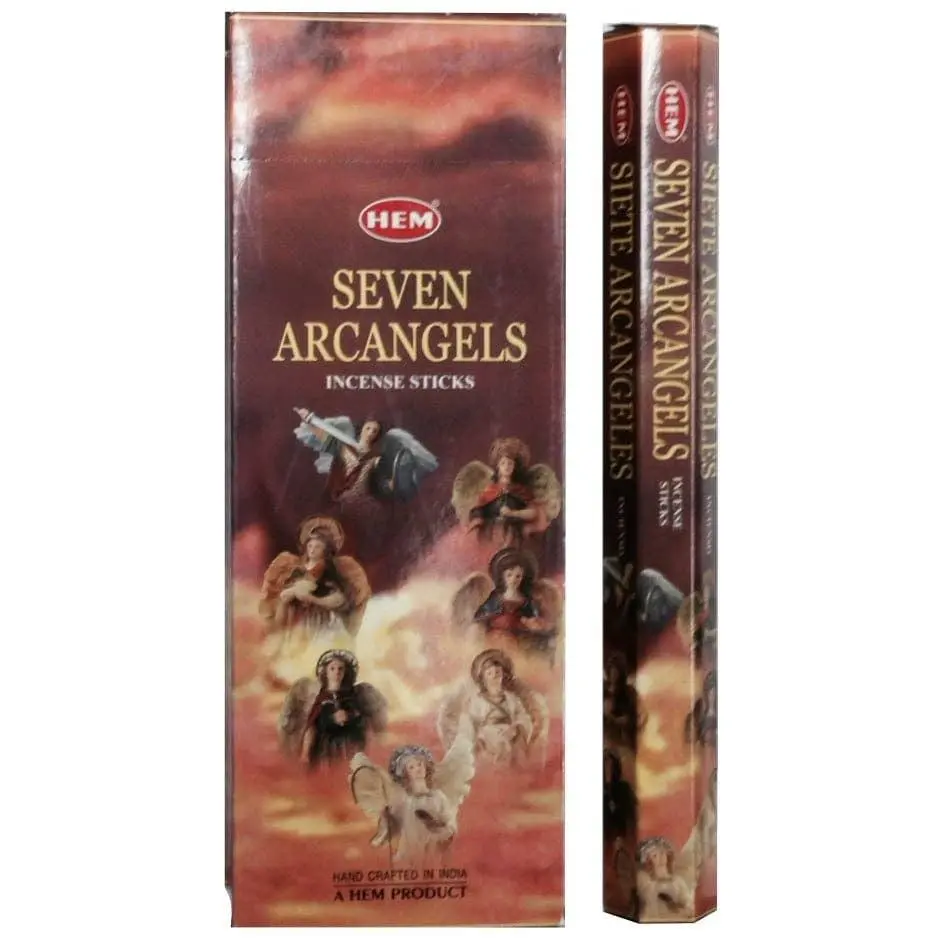 Seven Archangels incense 1 pack