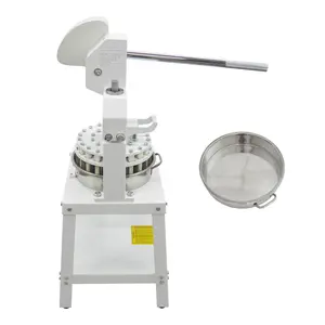 YOKOMA 48PCS Manual Dough Divider Cutter Bakery Dough Press Cutter Even Dividing