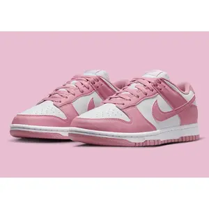 Women's Nike Dunk Low "Elemental Pink" DD1873-112 Fashion Sneaker