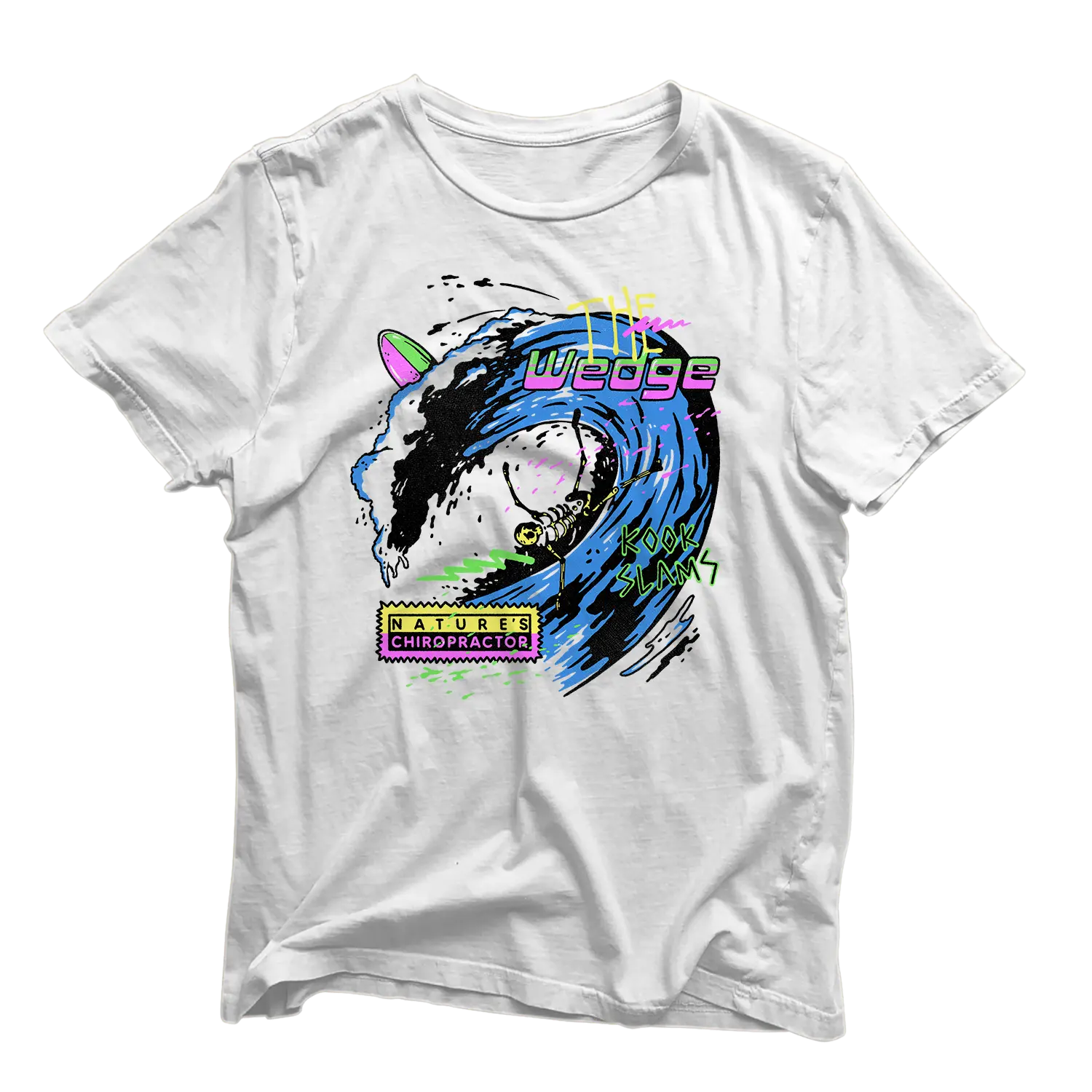 The Wedge T Shirt