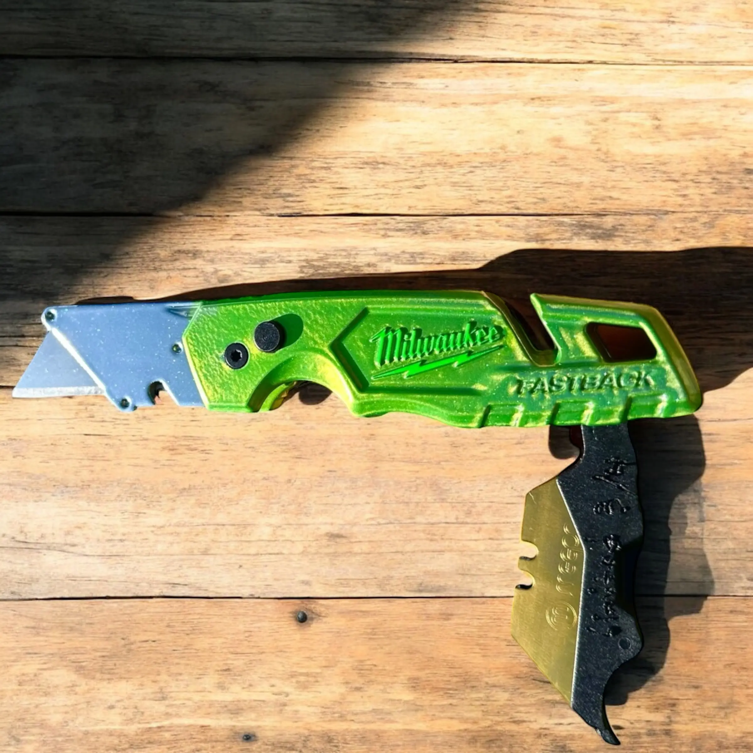 Nuke Green
