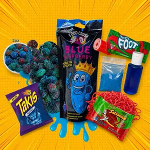 BLUE RAZZ PICKLE KIT - 2oz