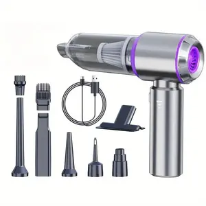4-in-1 Brushless Vacuum for Car, Home &amp; Keyboard