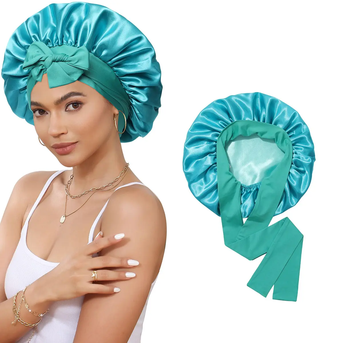 Peacock Green+wheat Green