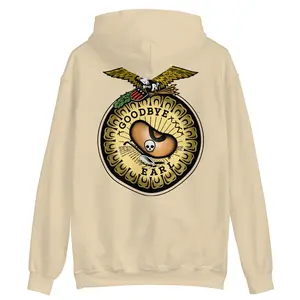 Jamz Hoodie -- Goodbye Earl -- The Chicks